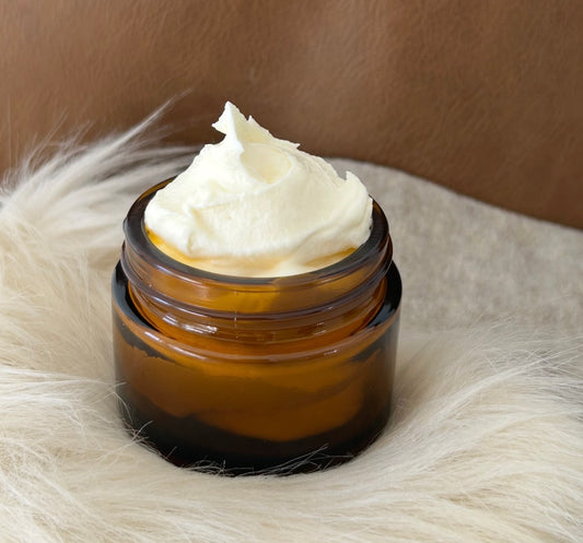 Bare Bones Whipped Tallow